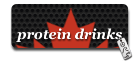 Protein drinks