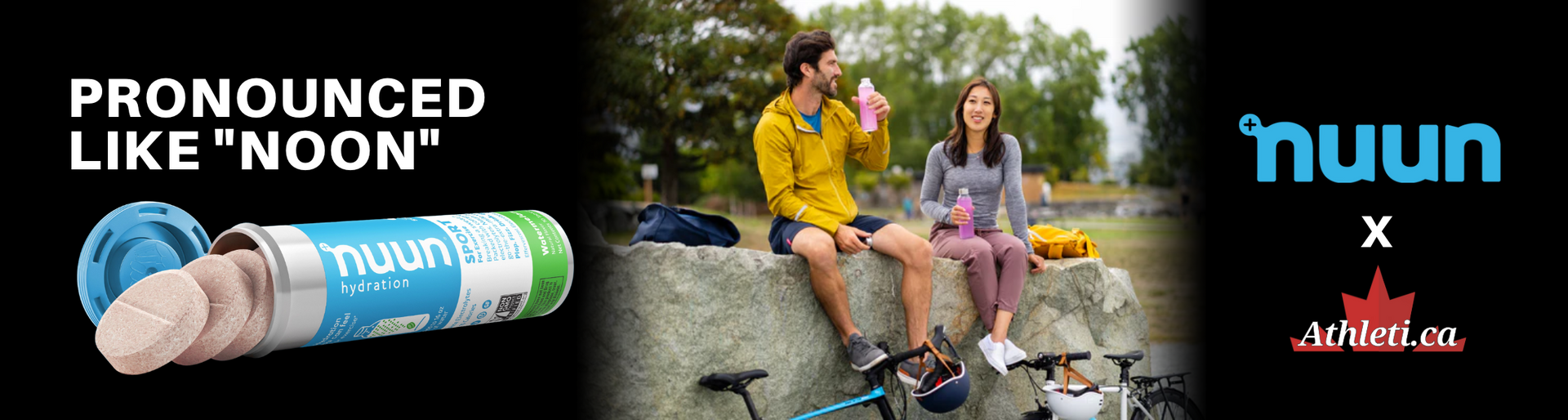 Nuun Hydration Tablets