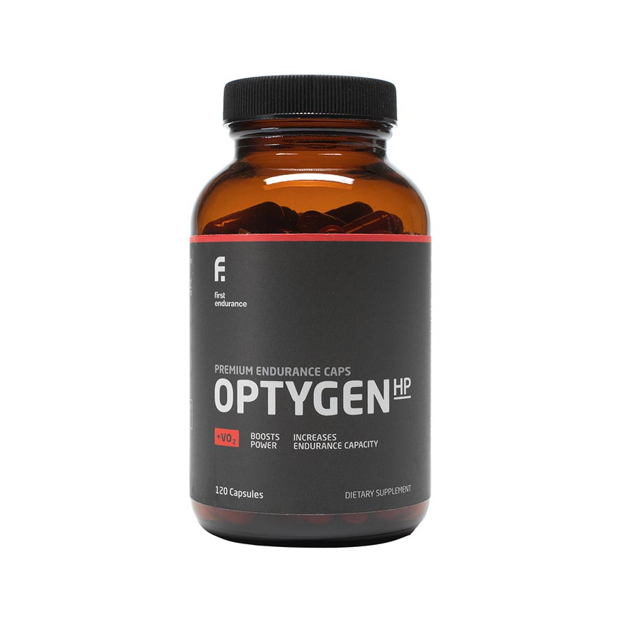 1st Endurance Optygen HP (120 caps)