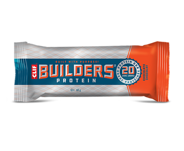 CLIF Builders Protein Bar Chocolate