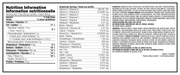 Clif Energy Bar - Box of 12, Nutrition, Clif | athleti.ca