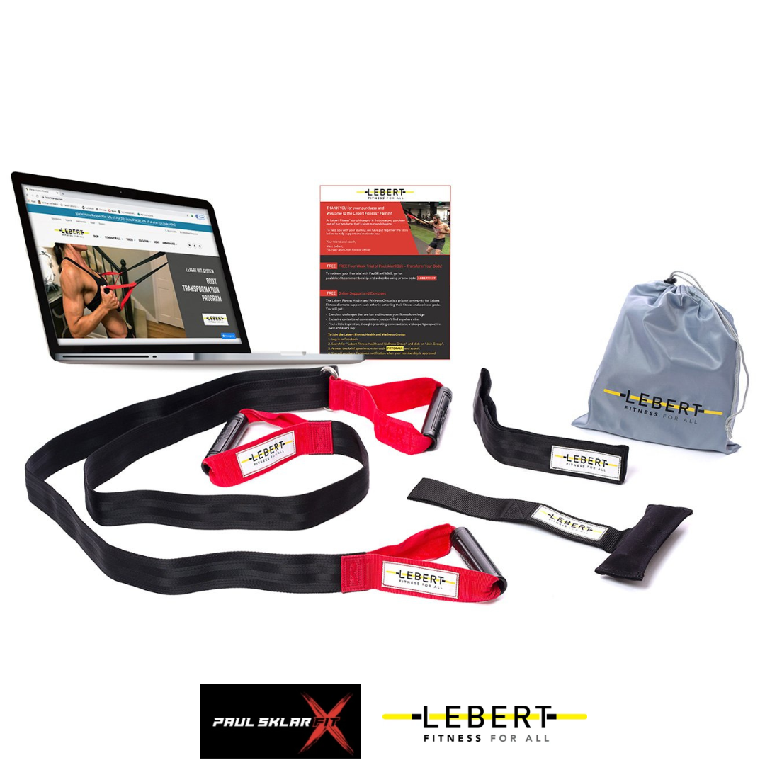 Lebert Fitness HIIT Exercise System