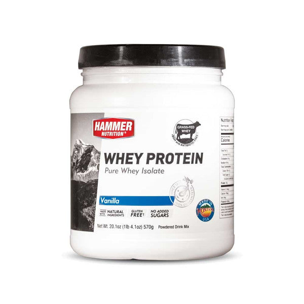 Hammer Nutrition Whey Protein - 24 Servings, Nutrition, Hammer 