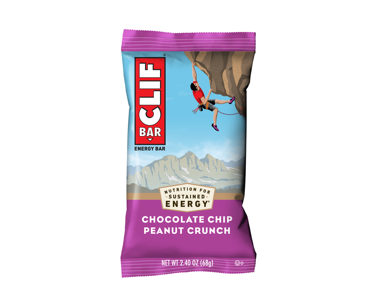 Clif Energy Bar - Box of 12, Nutrition, Clif | athleti.ca