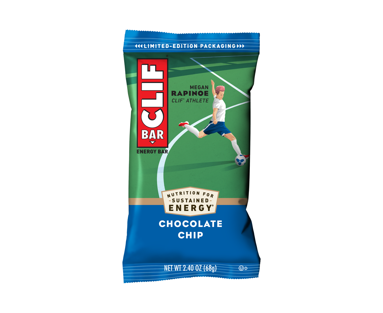 Clif Energy Bar - Box of 12, Nutrition, Clif | athleti.ca