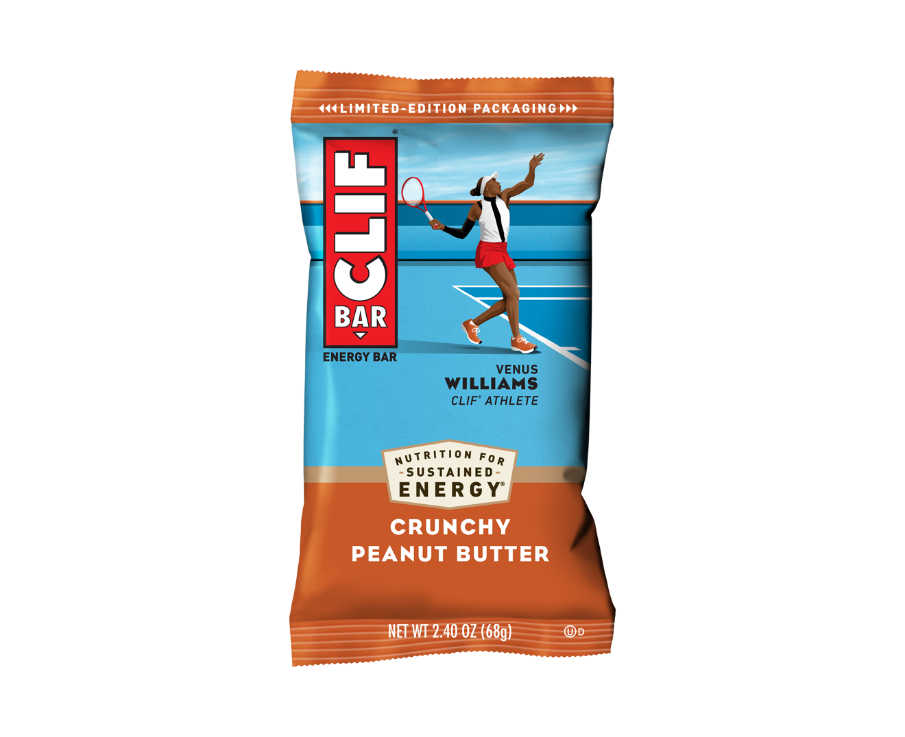 Clif Energy Bar - Box of 12, Nutrition, Clif | athleti.ca
