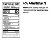Honey Stinger Organic Energy Gel - Box of 24, Nutrition, Honey Stinger | athleti.ca