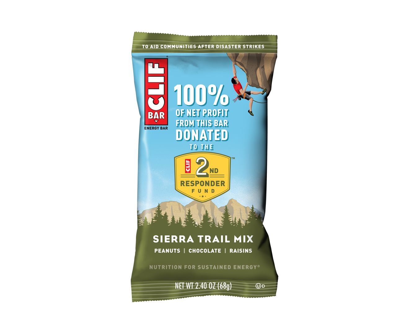 Clif Energy Bar - Box of 12, Nutrition, Clif | athleti.ca