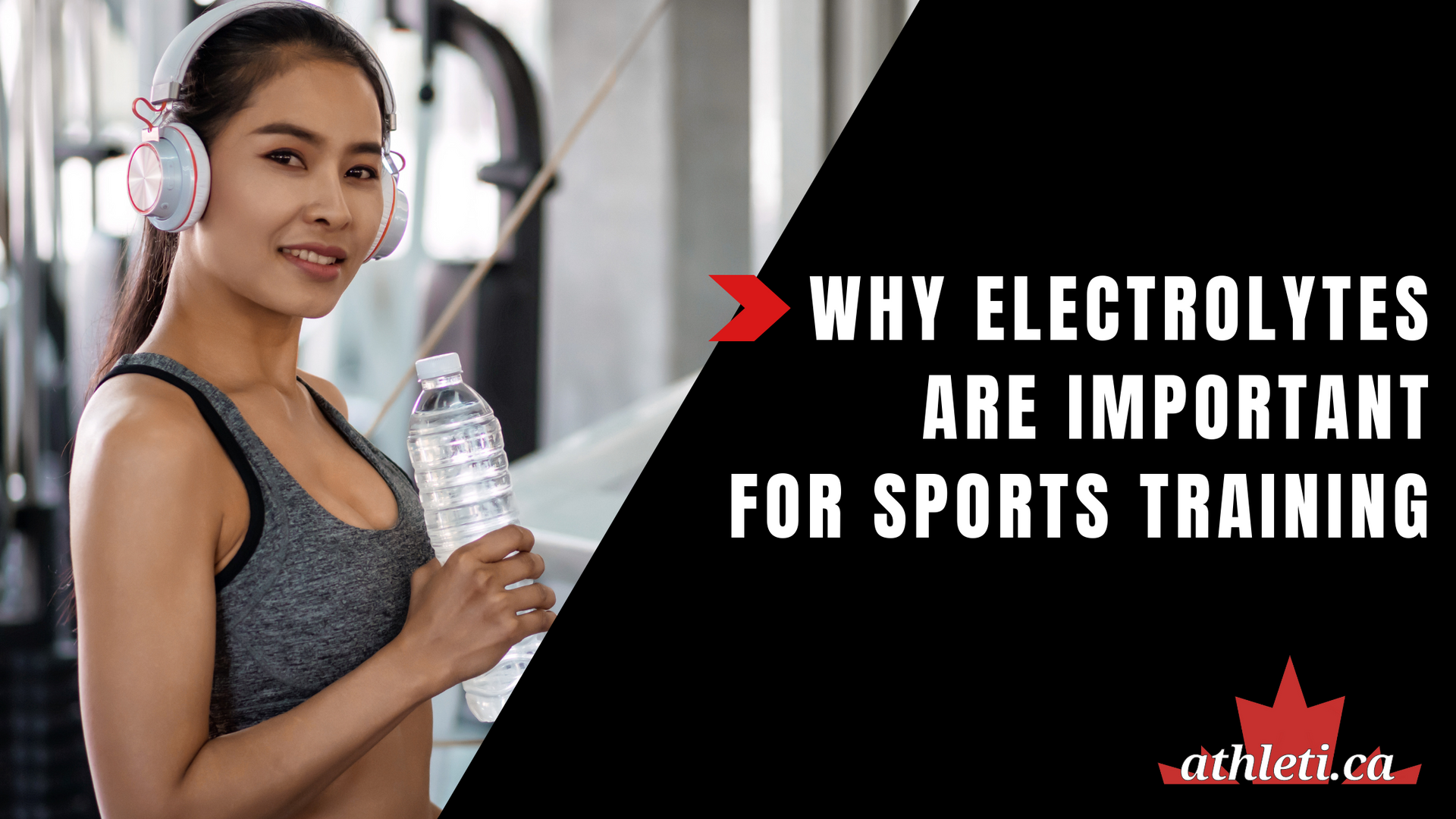 Why Electrolytes are Important for Sports Training