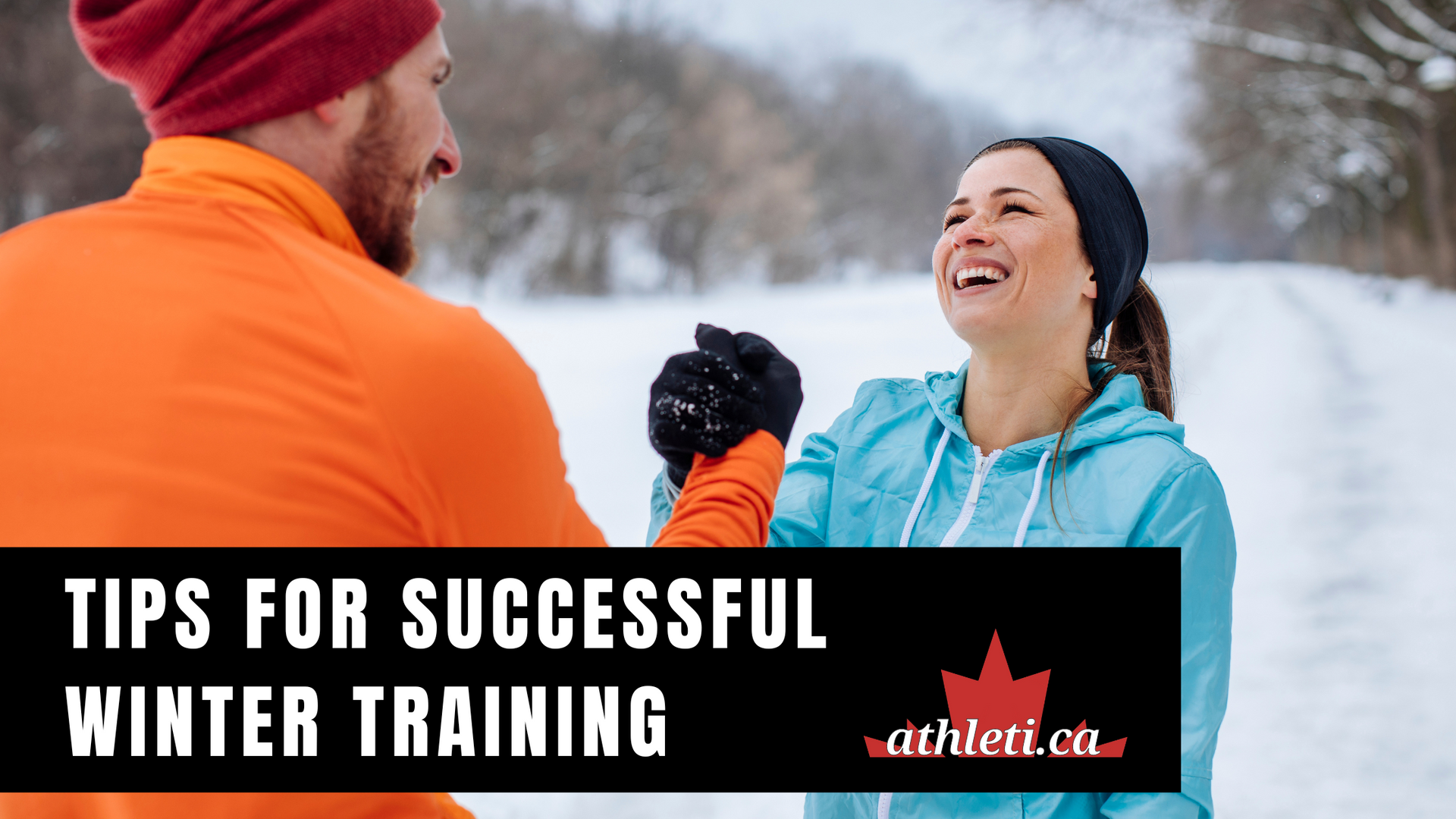 Tips for Successful Winter Training