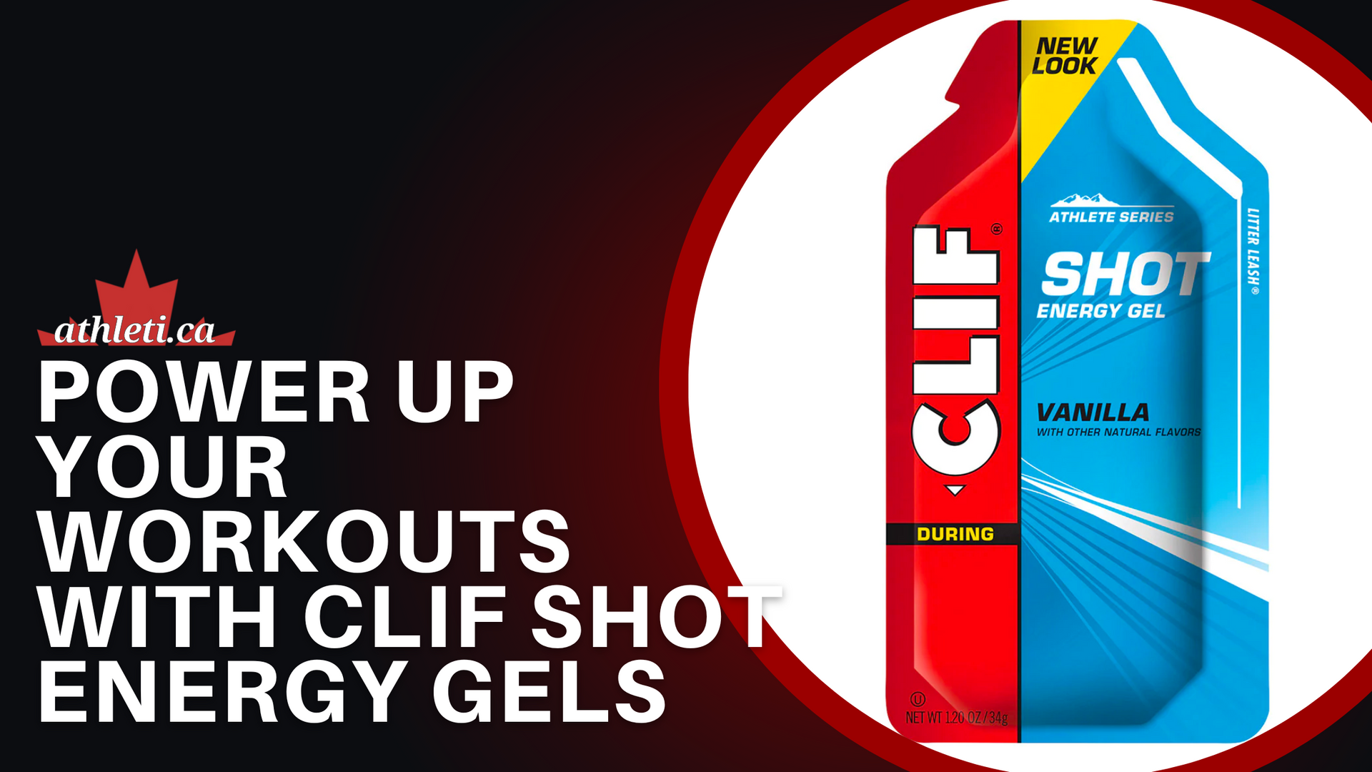 Power Up Your Workouts with Clif Shot Energy Gels: A Comprehensive Review