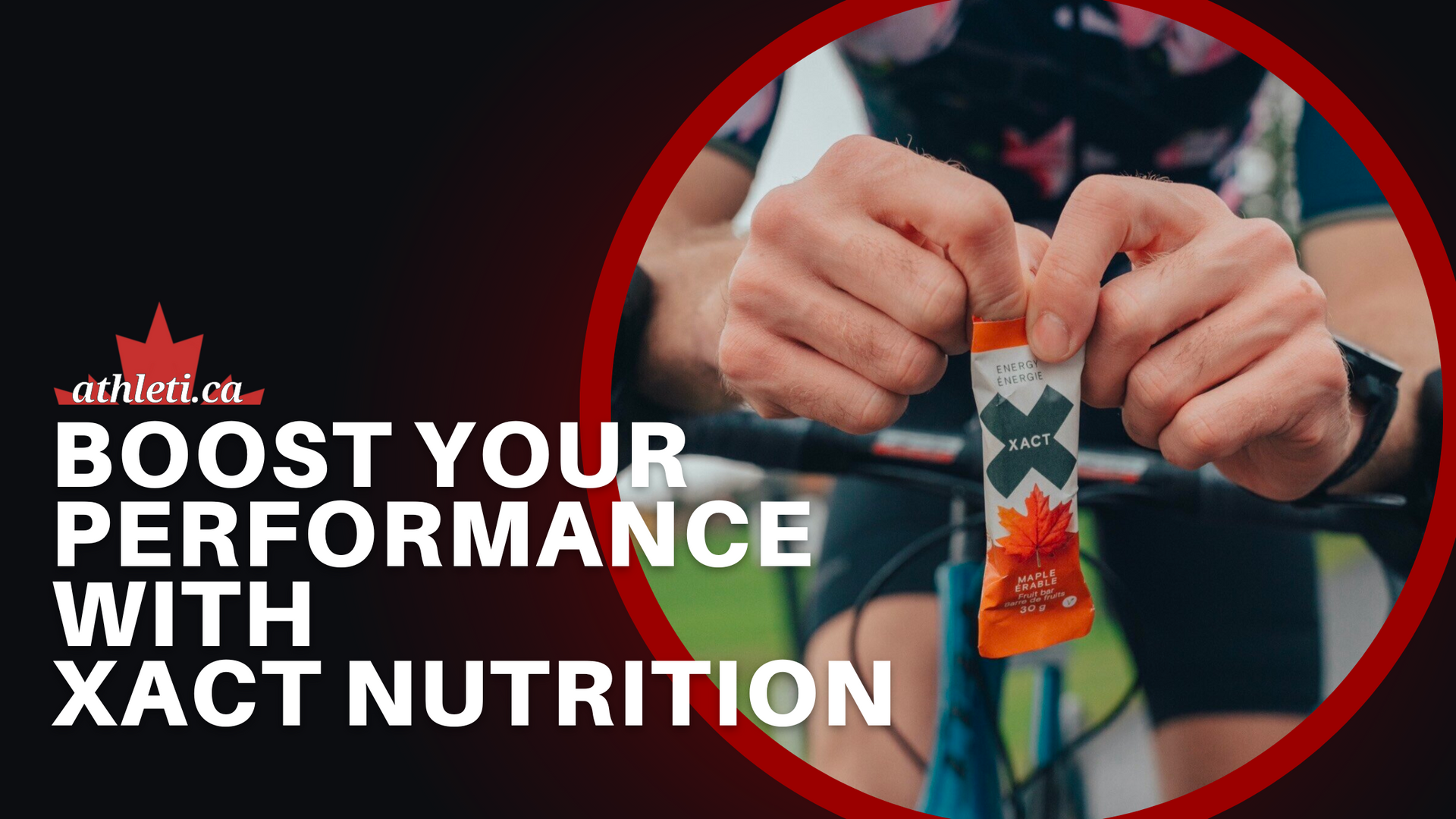 Boost Your Performance with XACT Nutrition