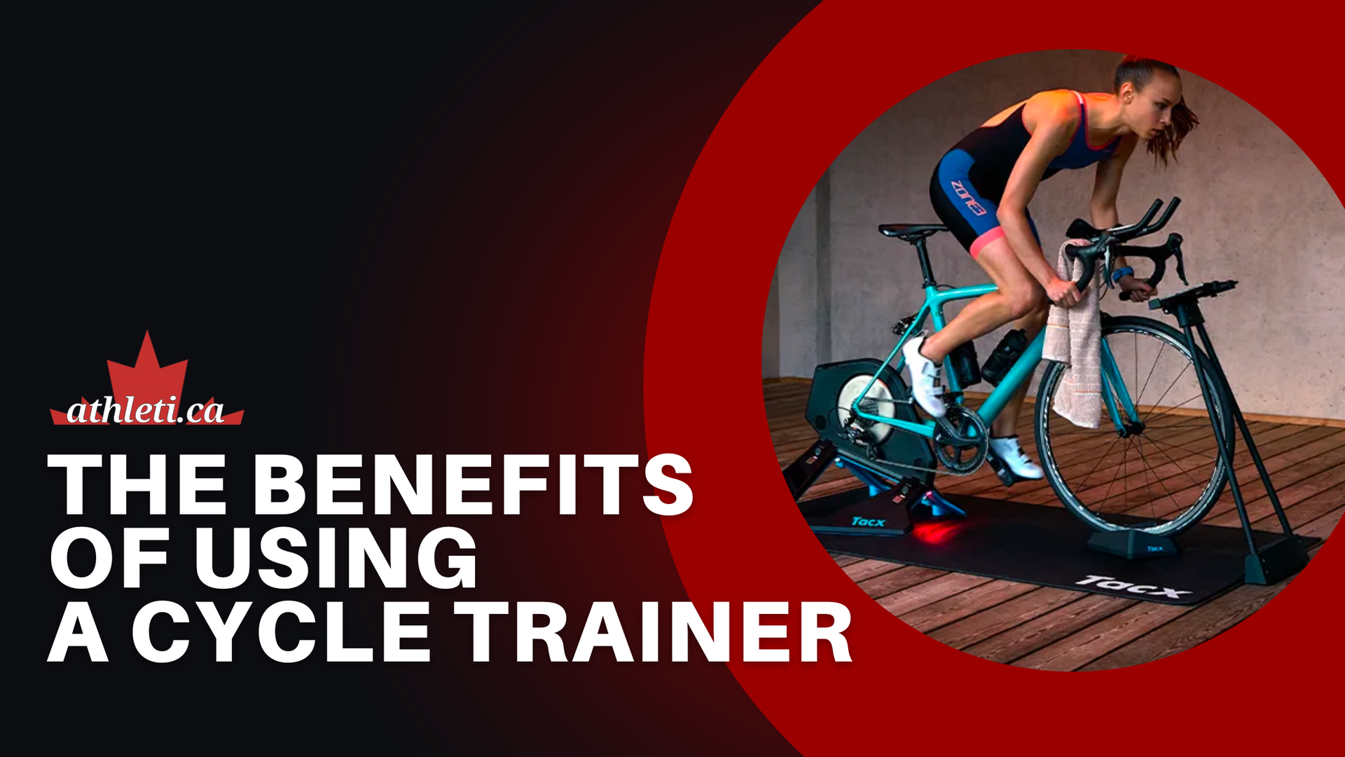 The Benefits of Using a Cycle Trainer for Your Cycling Training