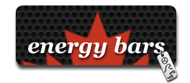 energy bars