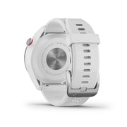 Garmin, Approach S42, Watch, Watch Color: Black, Wristband: Black - Silicone