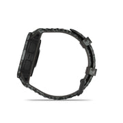 Garmin, Instinct 2 Camo Edition, Watch, Watch Color: Graphite Camo, Wristband: Graphite Camo - Silicone