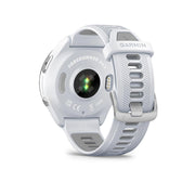 Garmin, Forerunner 965, Watch, Watch Color: Black, Wristband: Black/Powder Grey - Silicone