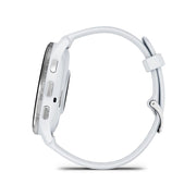 Garmin, Venu 3, Watch, Watch Color: Whitestone, Wristband: Whitestone - Silicone
