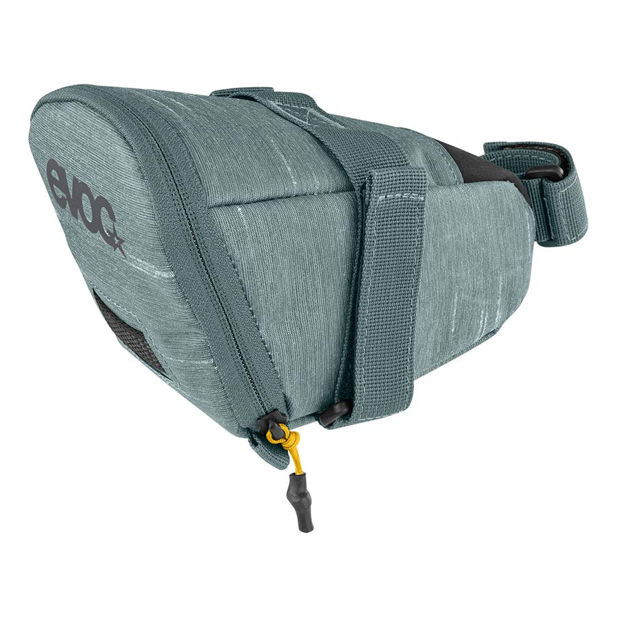 EVOC, Seat Bag Tour M, Seat Bag, 1L, Carbon Grey
