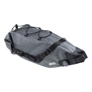EVOC, Seat Pack Boa WP, Seat Bag, 12L, Carbon Grey