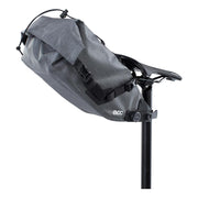 EVOC, Seat Pack Boa WP, Seat Bag, 12L, Carbon Grey