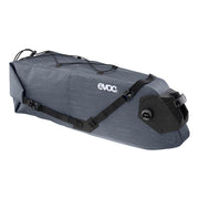 EVOC, Seat Pack Boa WP, Seat Bag, 12L, Carbon Grey