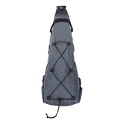 EVOC, Seat Pack Boa WP, Seat Bag, 12L, Carbon Grey