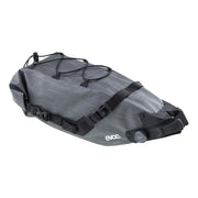 EVOC, Seat Pack Boa WP, Seat Bag, 12L, Carbon Grey
