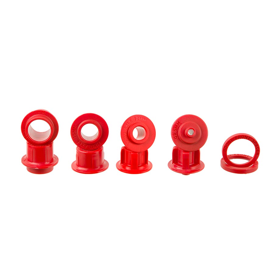 EVOC, Front Axle Adapter Set