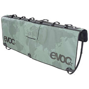 EVOC, Tailgate Pad, 136cm / 53.5'' wide, for mid-sized trucks, Black