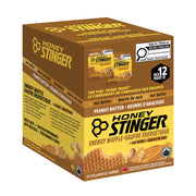 Honey Stinger Peanut Butter Nut Butter Waffles