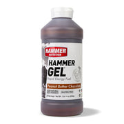 Hammer Nutrition Hammer Gel Peanut Butter Chocolate, 26-serving jug