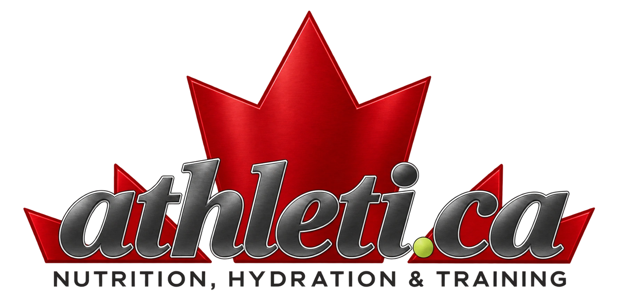 Athleti.ca — nutrition, hydration and training