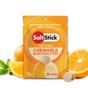 SaltStick Orange – Pack of 12 Pouches