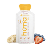 Huma Bananas & Berries – Box of 24 Packets