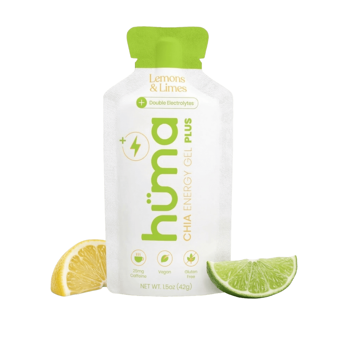 Huma Lemons & Limes – Box of 24 Packets