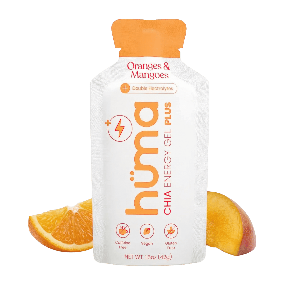 Huma Oranges & Mangoes – Box of 24 Packets