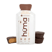 Huma Chocolate Peanut Butter – Box of 24 Packets