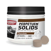 Hammer Nutrition - Perpetuem Solids, Chocolate, 72 Tablets