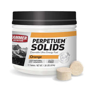 Hammer Nutrition - Perpetuem Solids, Orange, 72 Tablets