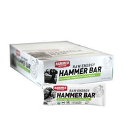 Hammer Nutrition - Raw Energy Food Bar, Box of 12, Oatmeal Apple