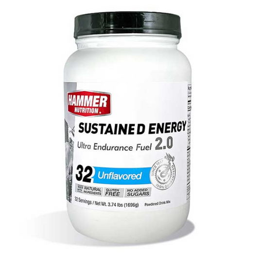 Hammer Nutrition - Sustained Energy, 32 Servings