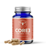 Higher Healths - Core 3 - Powerhouse Blend