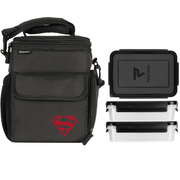 PerfectShaker - 3 Meal Cooler Bag, Superman