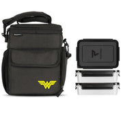 PerfectShaker - 3 Meal Cooler Bag, Wonder Woman