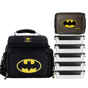 PerfectShaker - 6 Meal Cooler Bag, Batman