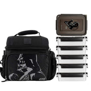 PerfectShaker - 6 Meal Cooler Bag, Darth Vader