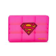 PerfectShaker - Chest Pill Container, Supergirl