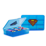 PerfectShaker - Chest Pill Container, Superman