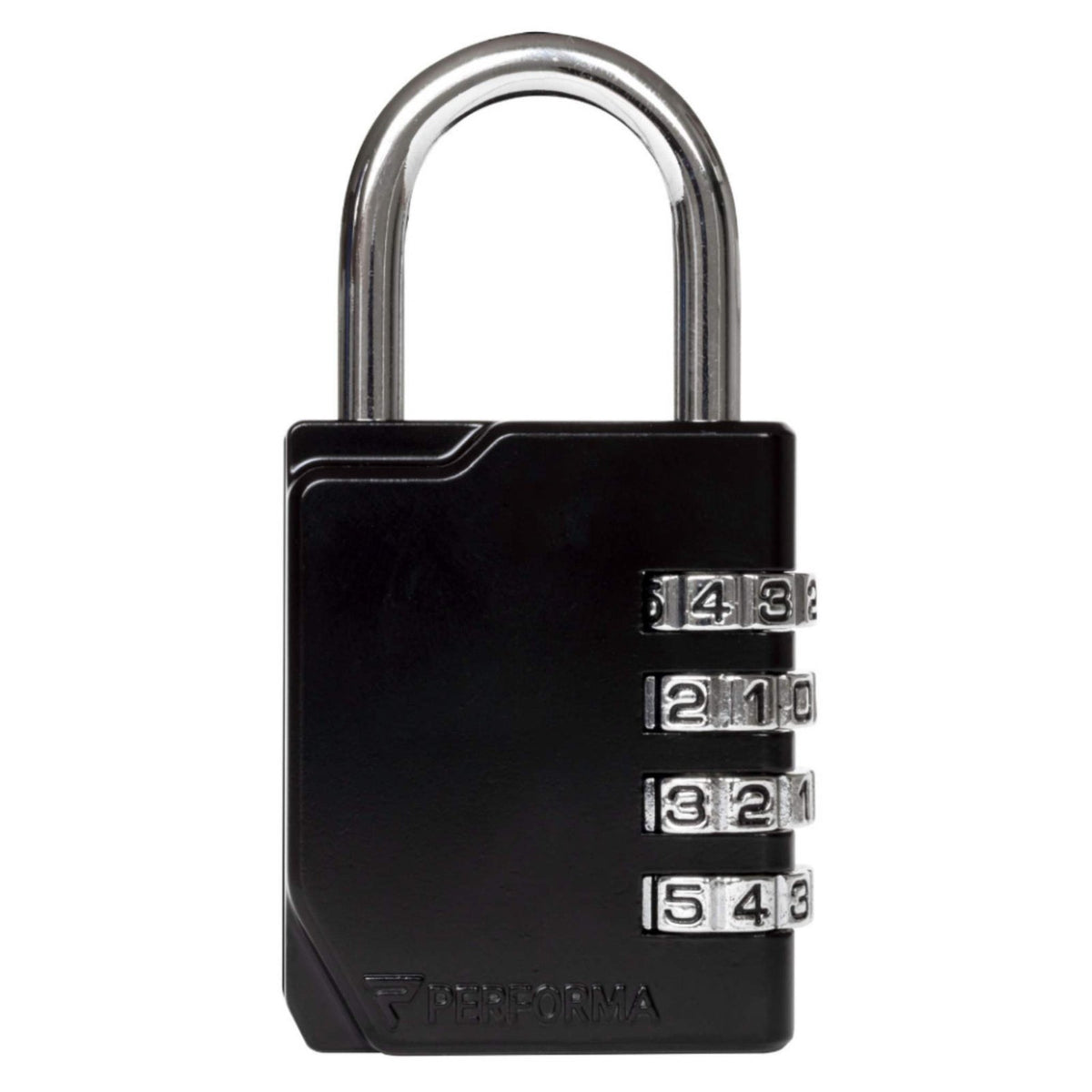 PerfectShaker - Combination Lock, Black